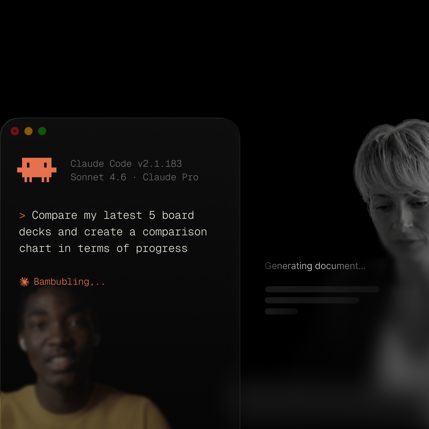 Supercut workflows from video to action